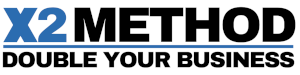 X2 Method Logo
